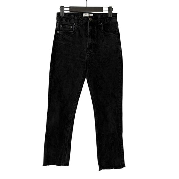 Reformation High Rise Ankle jeans Size 26 - Picture 1 of 10